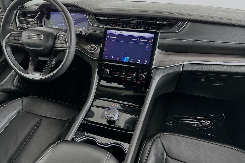 used 2023 Jeep Grand Cherokee car, priced at $24,900
