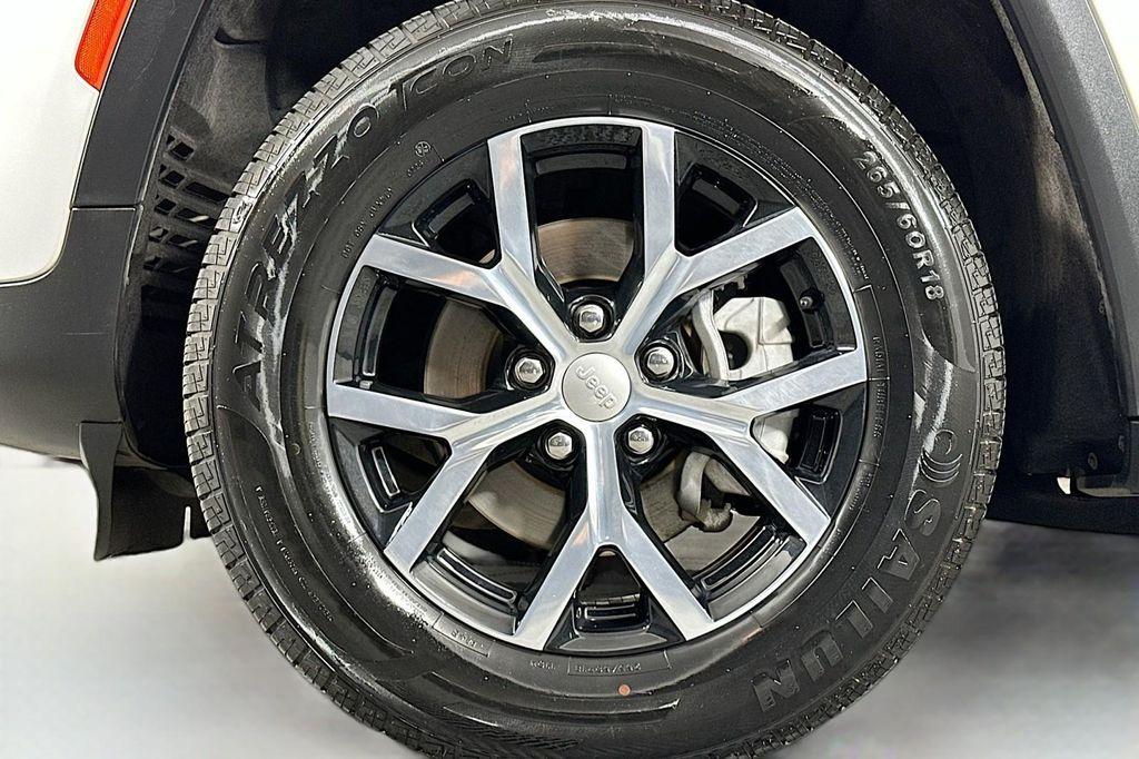 used 2023 Jeep Grand Cherokee car, priced at $24,900