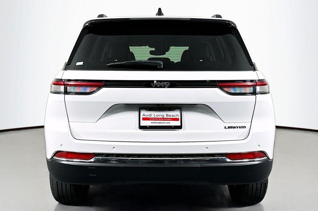 used 2023 Jeep Grand Cherokee car, priced at $24,900