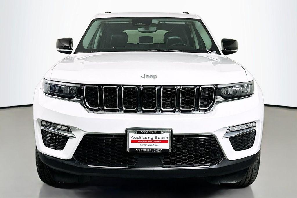 used 2023 Jeep Grand Cherokee car, priced at $24,900