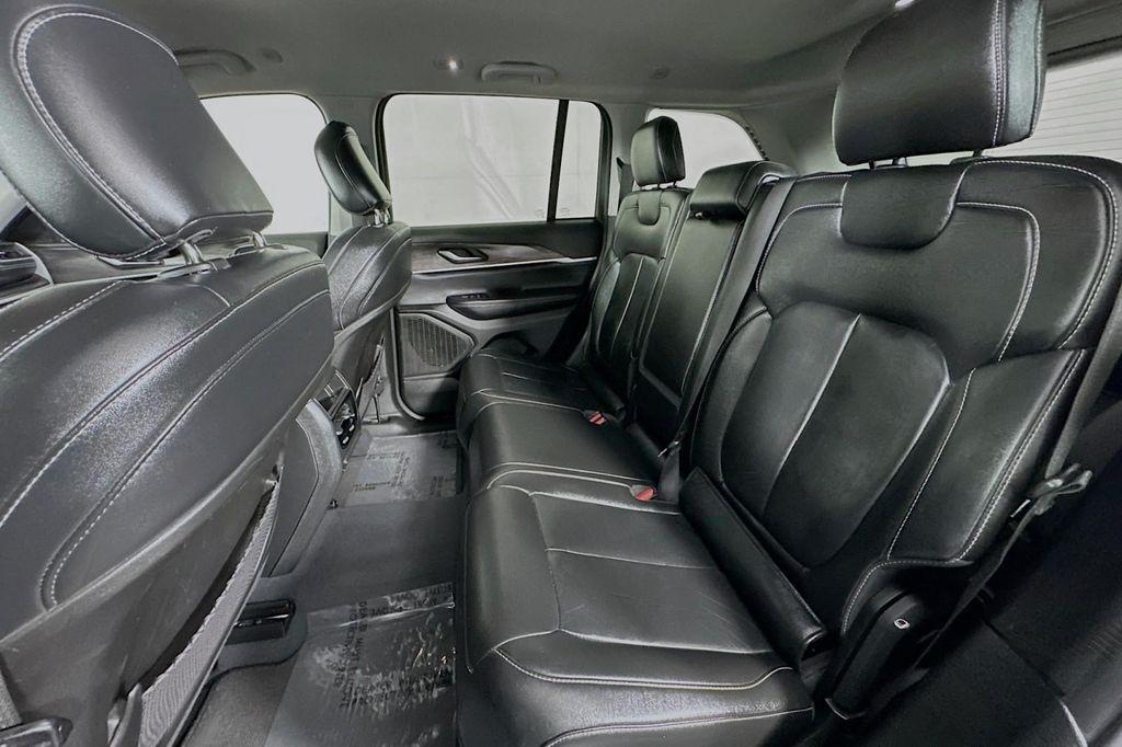 used 2023 Jeep Grand Cherokee car, priced at $24,900