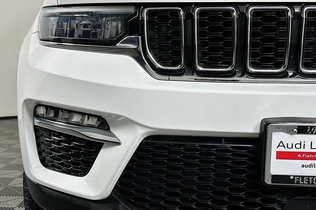 used 2023 Jeep Grand Cherokee car, priced at $24,900