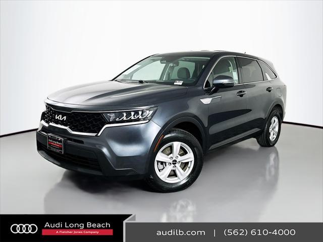 used 2022 Kia Sorento car, priced at $20,592