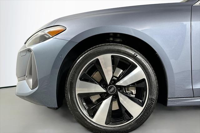 new 2025 Audi A5 car, priced at $56,285