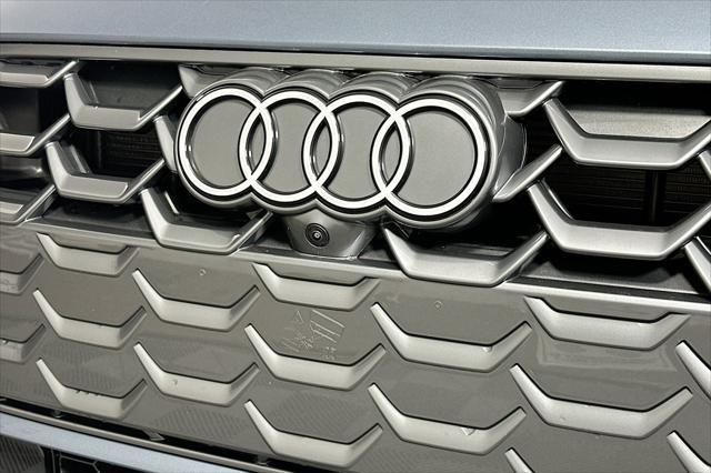 new 2025 Audi A5 car, priced at $56,285