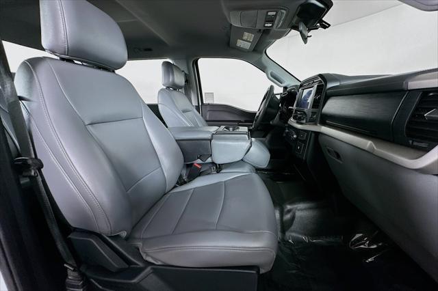 used 2021 Ford F-150 car, priced at $31,994