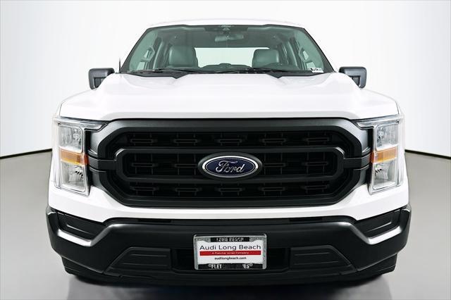 used 2021 Ford F-150 car, priced at $31,994