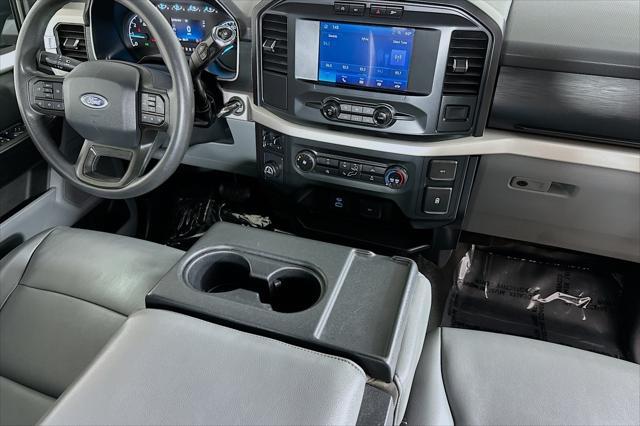 used 2021 Ford F-150 car, priced at $31,994
