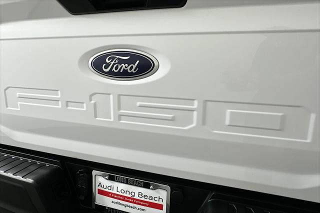 used 2021 Ford F-150 car, priced at $31,994