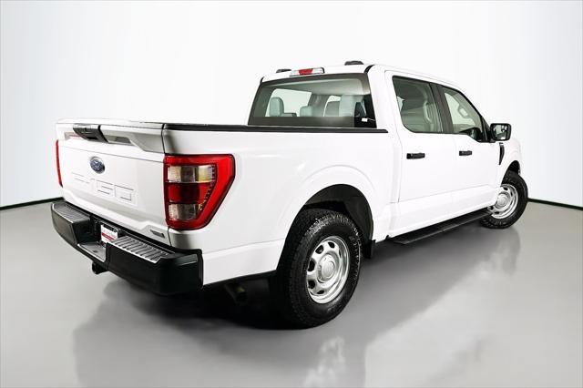 used 2021 Ford F-150 car, priced at $31,994