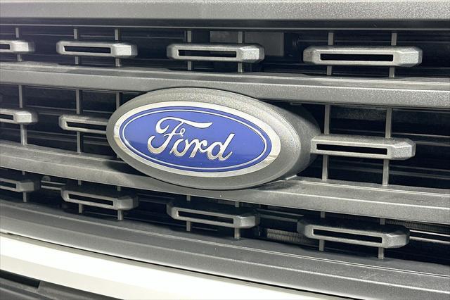 used 2021 Ford F-150 car, priced at $31,994