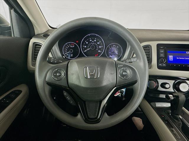 used 2022 Honda HR-V car, priced at $21,584