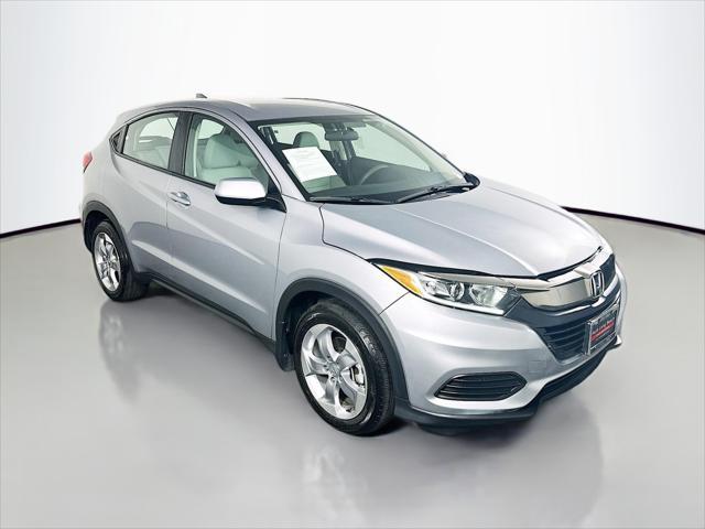 used 2022 Honda HR-V car, priced at $21,584