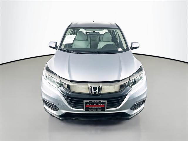 used 2022 Honda HR-V car, priced at $21,584