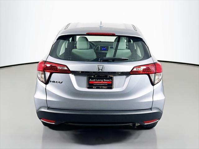 used 2022 Honda HR-V car, priced at $21,584