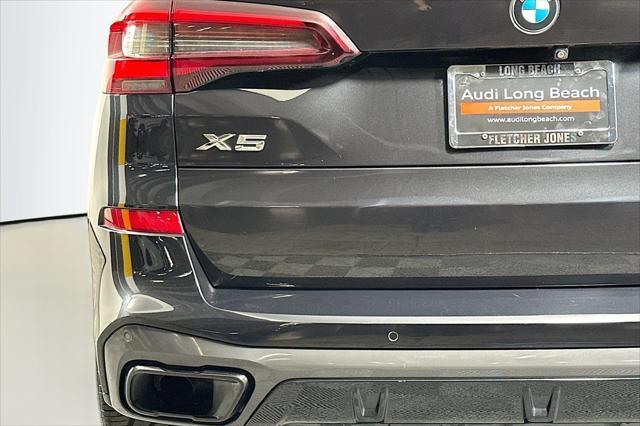 used 2020 BMW X5 car, priced at $30,294