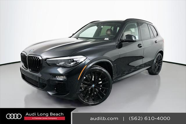 used 2020 BMW X5 car, priced at $30,294