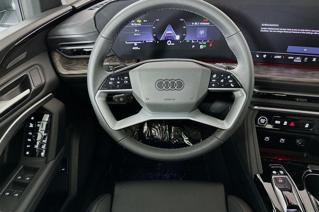 new 2025 Audi Q5 Sportback car, priced at $63,665