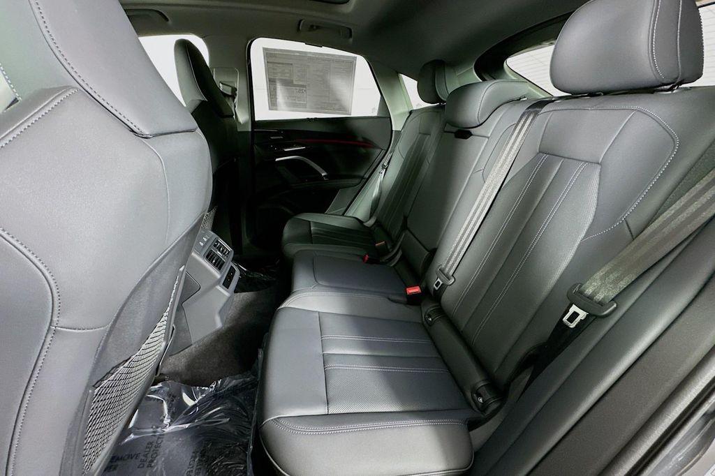 new 2025 Audi Q5 Sportback car, priced at $63,665