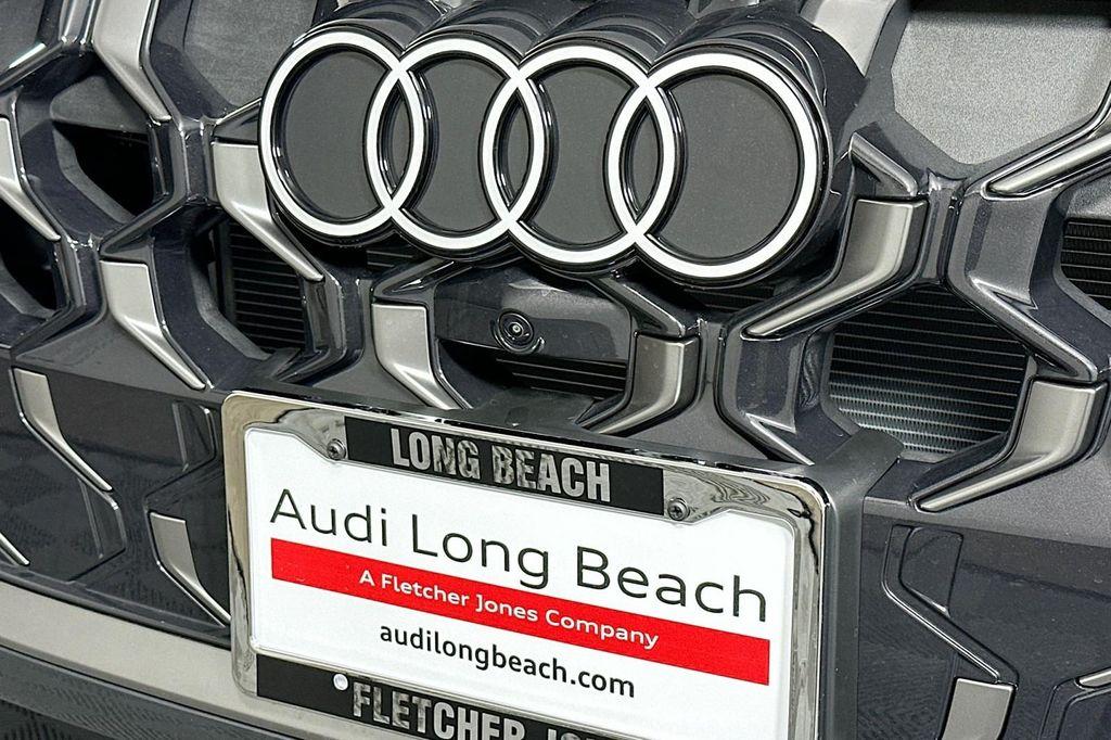 new 2025 Audi Q5 Sportback car, priced at $63,665