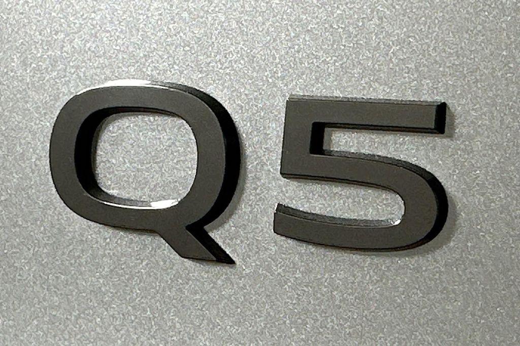 new 2025 Audi Q5 Sportback car, priced at $63,665