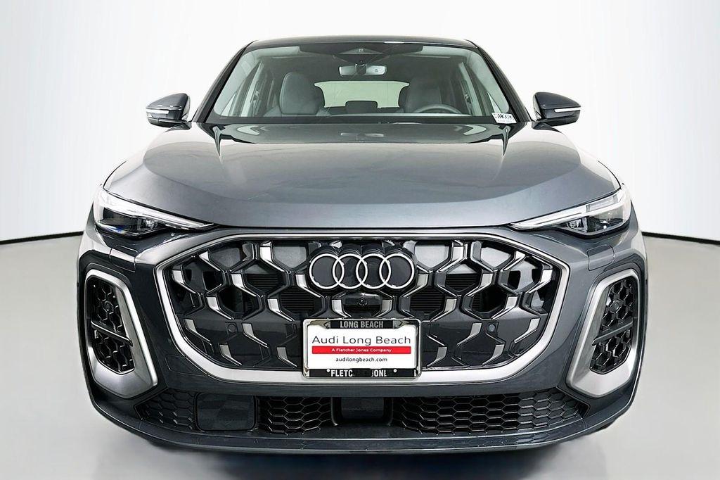 new 2025 Audi Q5 Sportback car, priced at $63,665