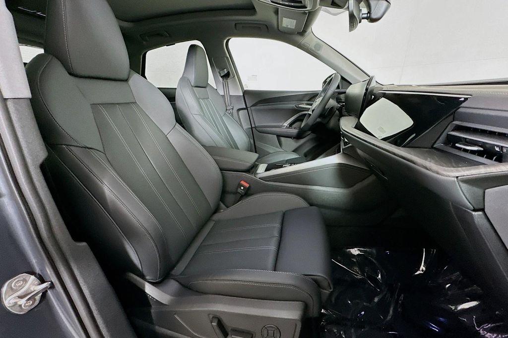 new 2025 Audi Q5 Sportback car, priced at $63,665