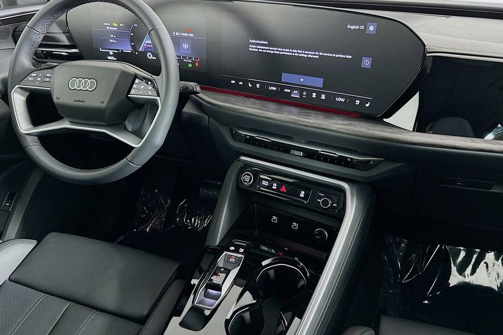 new 2025 Audi Q5 Sportback car, priced at $63,665