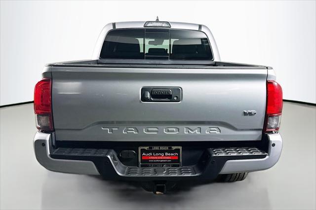 used 2018 Toyota Tacoma car, priced at $30,884