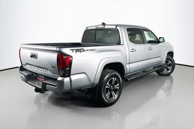 used 2018 Toyota Tacoma car, priced at $30,884