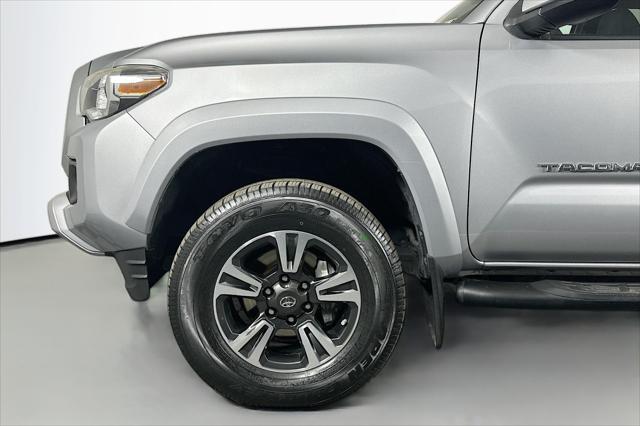 used 2018 Toyota Tacoma car, priced at $30,884