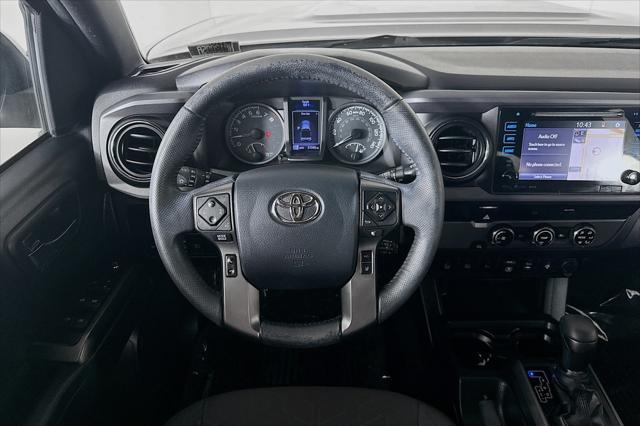 used 2018 Toyota Tacoma car, priced at $30,884