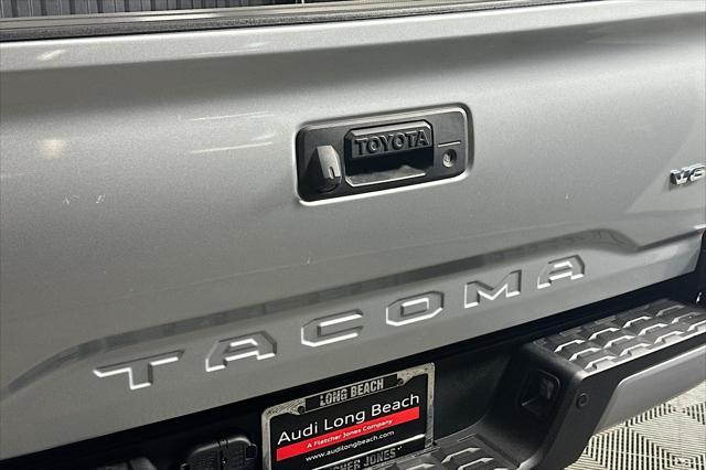 used 2018 Toyota Tacoma car, priced at $30,884