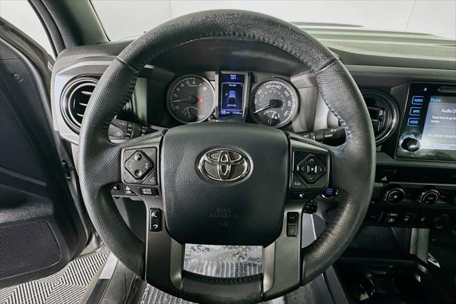 used 2018 Toyota Tacoma car, priced at $30,884