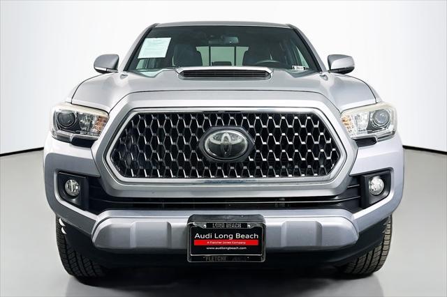 used 2018 Toyota Tacoma car, priced at $30,884