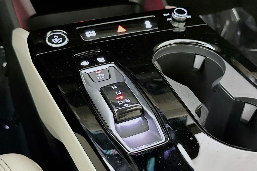 new 2025 Audi Q6 e-tron car, priced at $75,635