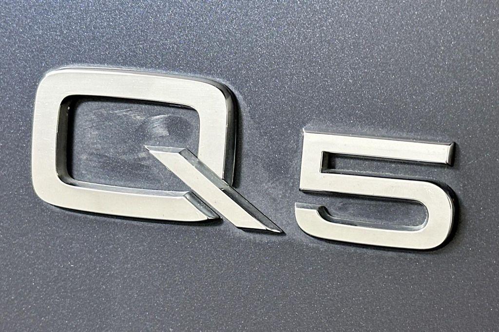 used 2019 Audi Q5 car, priced at $18,791