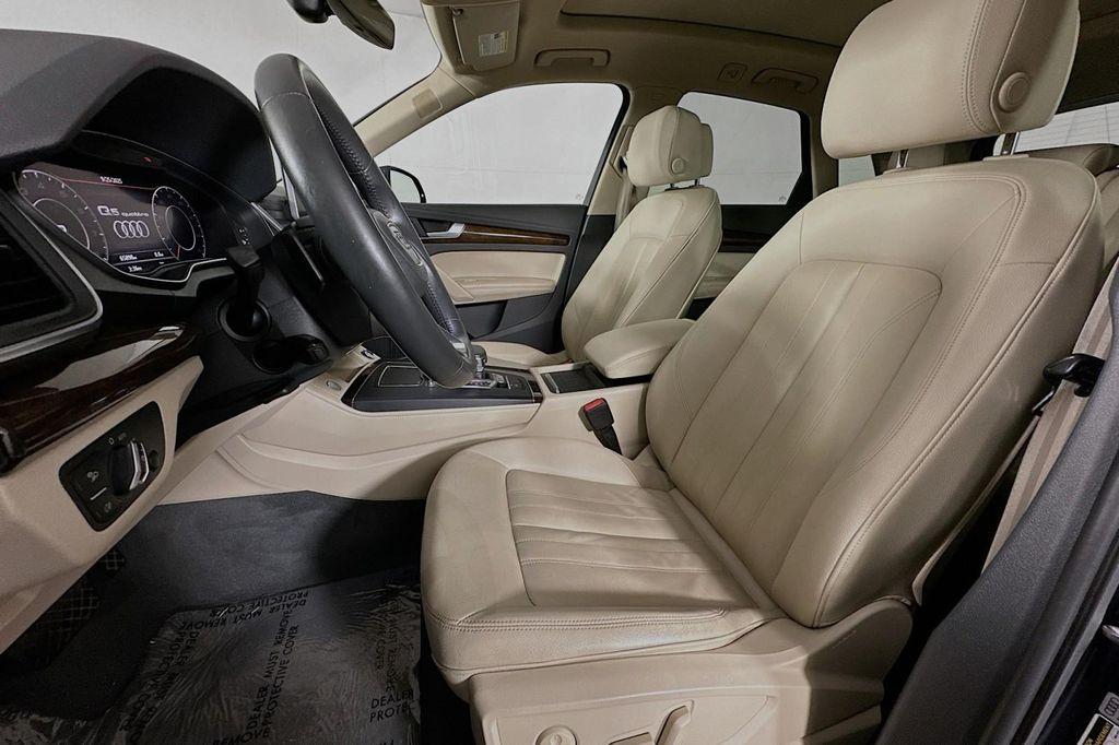 used 2019 Audi Q5 car, priced at $18,791