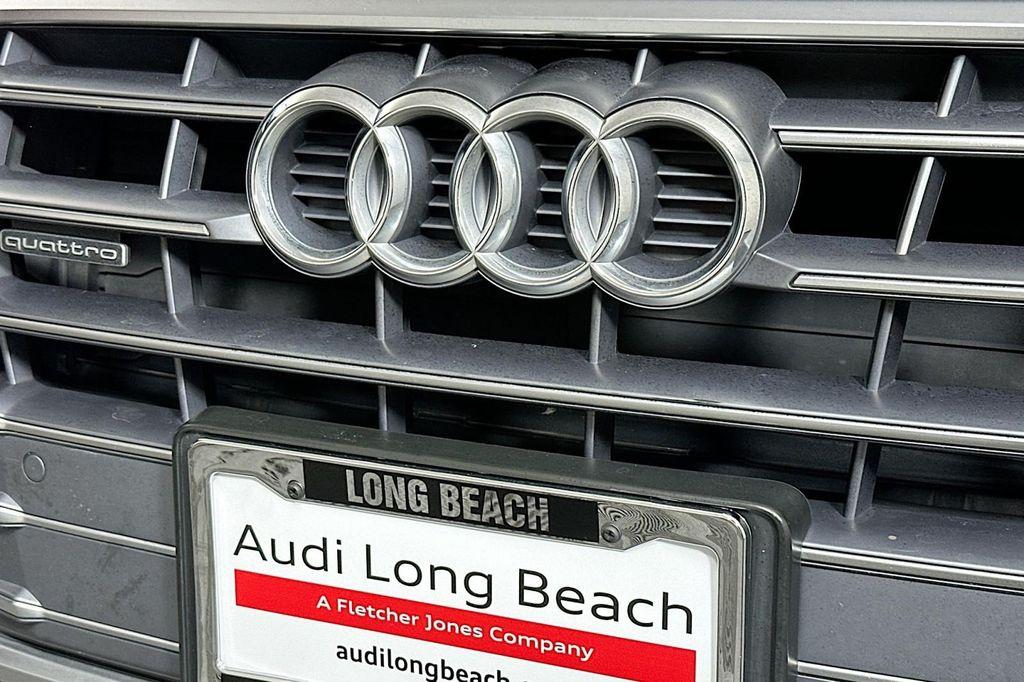 used 2019 Audi Q5 car, priced at $18,791