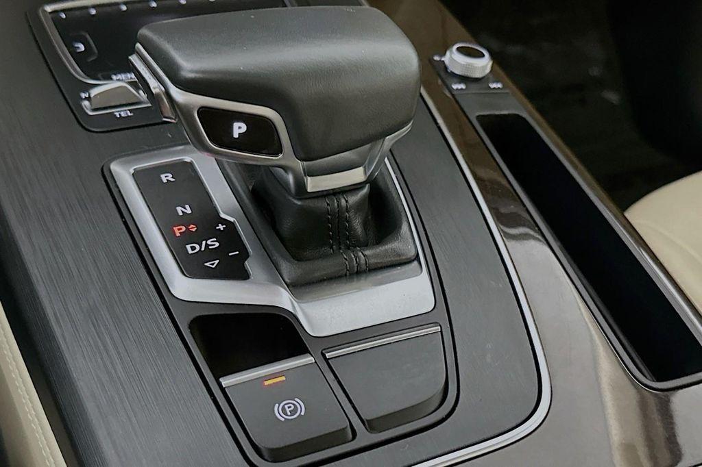 used 2019 Audi Q5 car, priced at $18,791