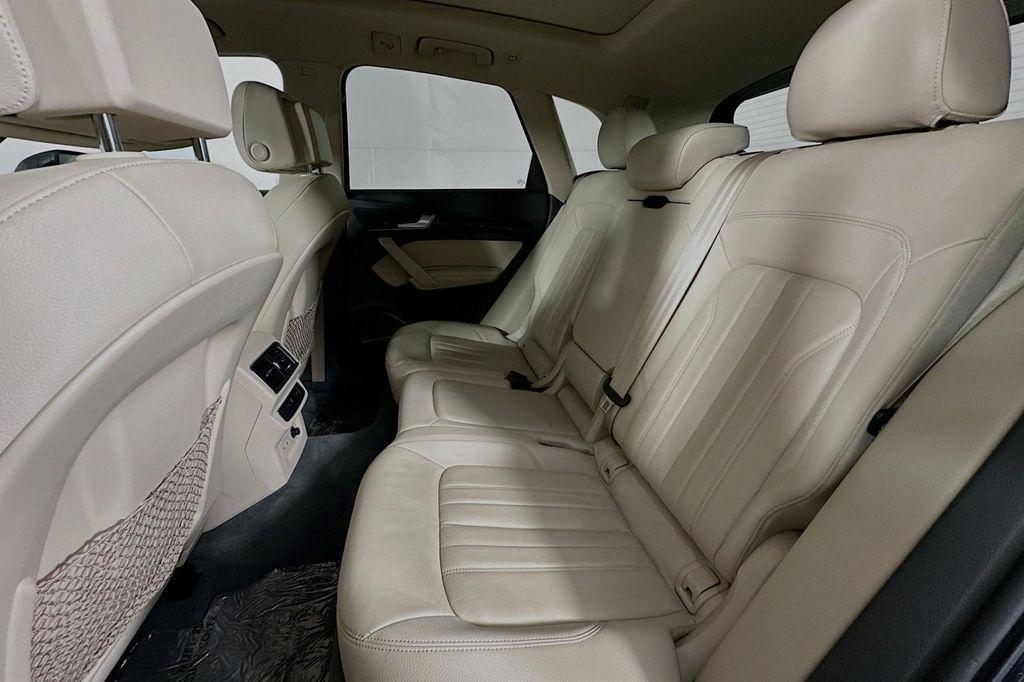 used 2019 Audi Q5 car, priced at $18,791