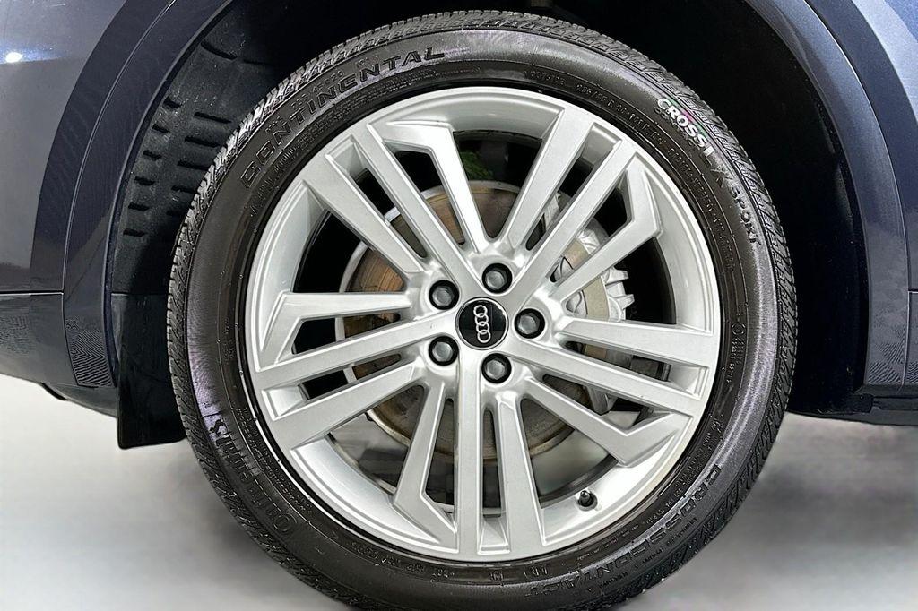 used 2019 Audi Q5 car, priced at $18,791