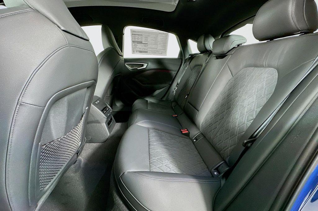 new 2025 Audi S5 car, priced at $70,135