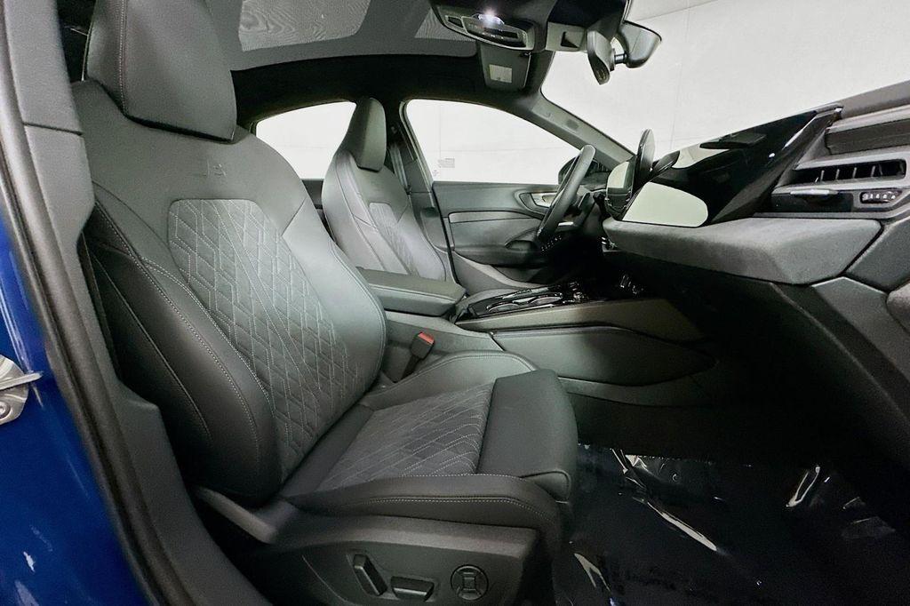 new 2025 Audi S5 car, priced at $70,135
