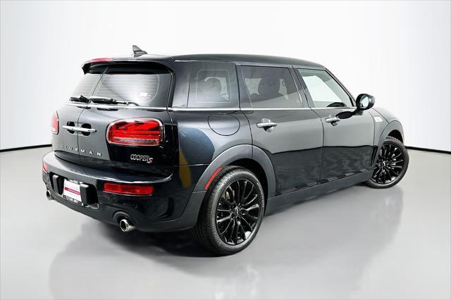 used 2023 MINI Clubman car, priced at $18,994