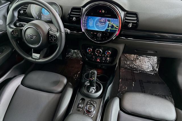 used 2023 MINI Clubman car, priced at $18,994