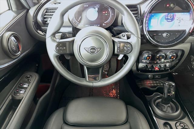 used 2023 MINI Clubman car, priced at $18,994