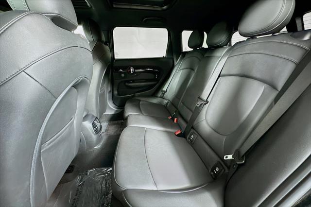 used 2023 MINI Clubman car, priced at $18,994