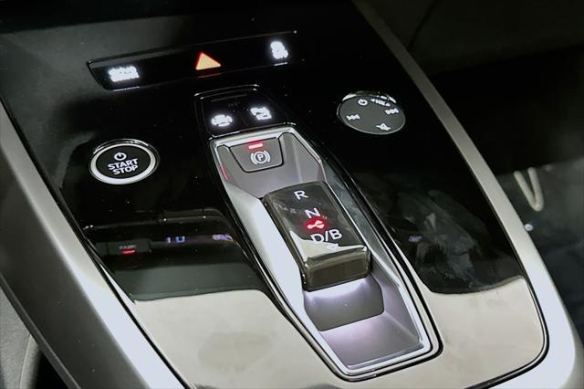 new 2025 Audi Q4 e-tron car, priced at $63,240