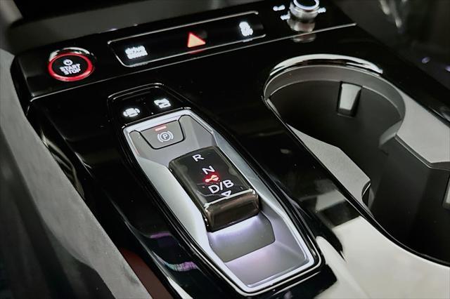 new 2025 Audi SQ6 e-tron car, priced at $82,225